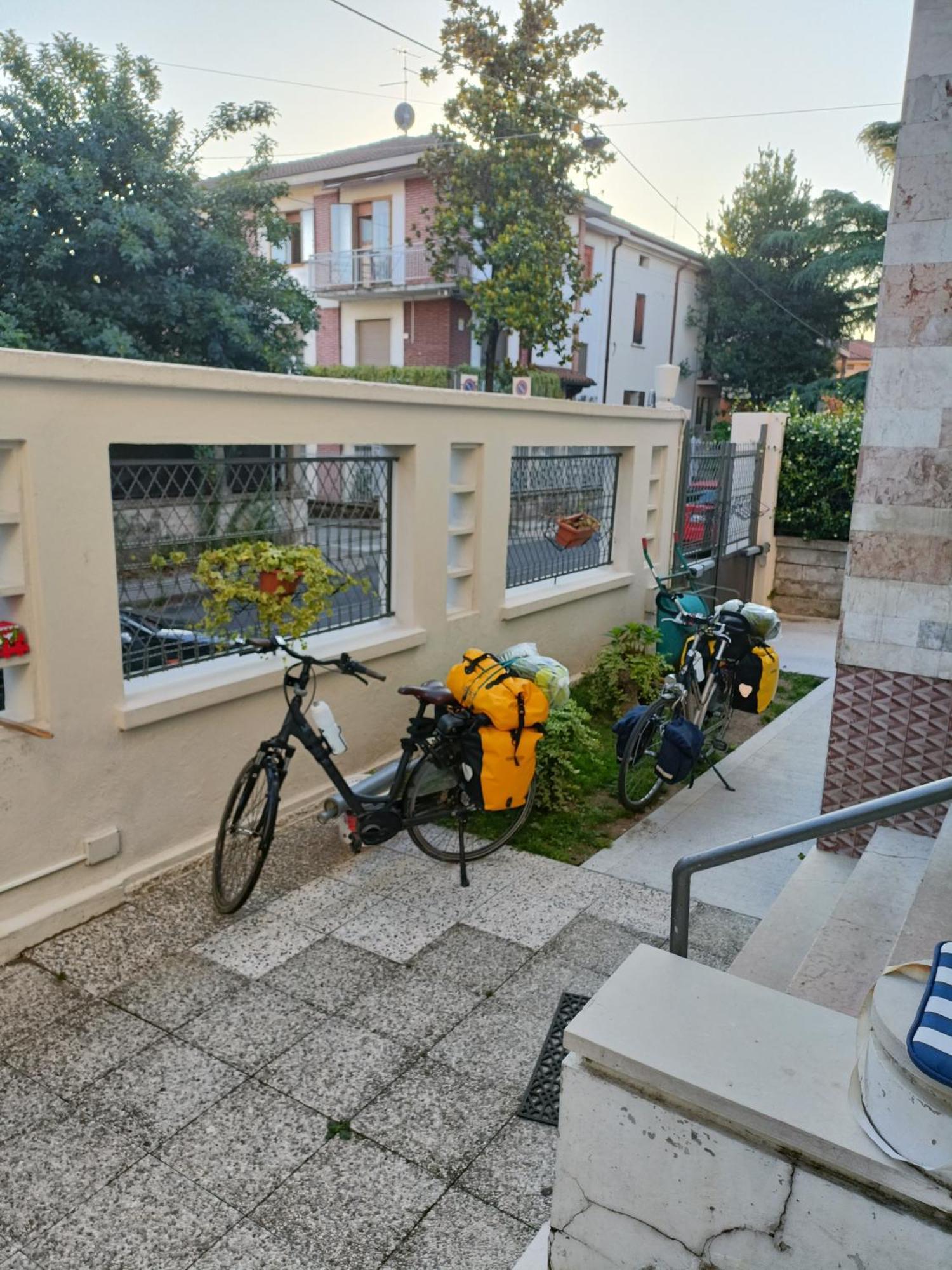 ורונה B&B Mavipagi מראה חיצוני תמונה
